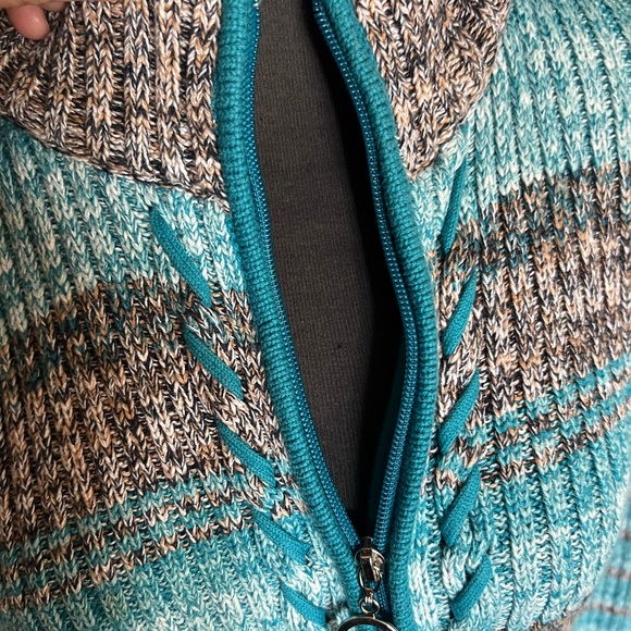 Point Zero Sweater - Picture 2 of 9
